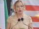 Italia-Usa, Meloni: &quot;Su molti dossier parliamo stessa lingua, bene per unità Occidente&quot;