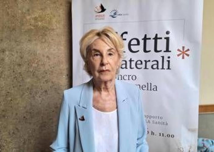 Cancro al seno, Degrassi (Andos): "Qualità di vita dopo intervento ancora inferiore alla media nazionale" Cancro al seno, Degrassi (Andos): "Qualità di vita dopo intervento ancora inferiore alla media nazionale"