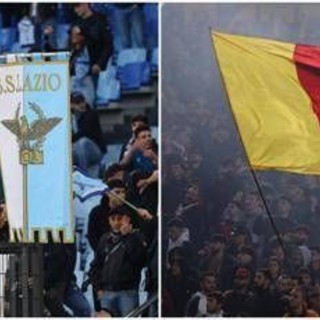 Derby Roma-Lazio si gioca domenica 17 maggio alle 12 Derby Roma-Lazio si gioca domenica 17 maggio alle 12