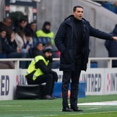 Palladino “Juve forte e in salute, sfida affascinante”