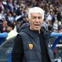 Gasperini: "Rosso a Malen? Era fallo ripetuto su di lui. Basta fotogrammi, il calcio non è questo" Gasperini: "Rosso a Malen? Era fallo ripetuto su di lui. Basta fotogrammi, il calcio non è questo"