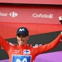 Vuelta di Spagna, oggi 14esima tappa: orario, percorso e dove vederla