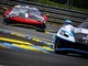 Follia a Le Mans, pilota prende a pugni finestrino dopo tamponamento con Ferrari