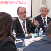 Imprese, Petroni (UniEticpmi): "IA è anche questione di capitale umano" Imprese, Petroni (UniEticpmi): "IA è anche questione di capitale umano"