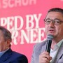 Fiere, Fugatti: "Expo Riva Schuh è un fiore all'occhiello del Trentino" Fiere, Fugatti: "Expo Riva Schuh è un fiore all'occhiello del Trentino"