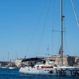 Flotilla avanti verso Gaza: &quot;Tra 2 giorni saremo in zona alto rischio&quot;