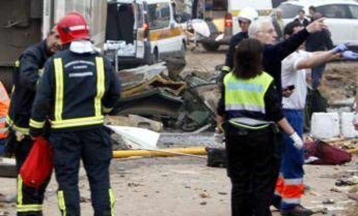 Spagna, deragliano due treni in Andalusia: almeno 10 morti e numerosi feriti