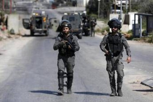 Operazione antiterrorismo, delegazione Pd bloccata in Cisgiordania Operazione antiterrorismo, delegazione Pd bloccata in Cisgiordania