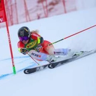 Rottura del crociato per Lara Gut, addio a Milano Cortina 2026 e carriera a rischio Rottura del crociato per Lara Gut, addio a Milano Cortina 2026 e carriera a rischio