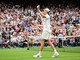 Sinner agli ottavi a Wimbledon, avanti anche Cobolli