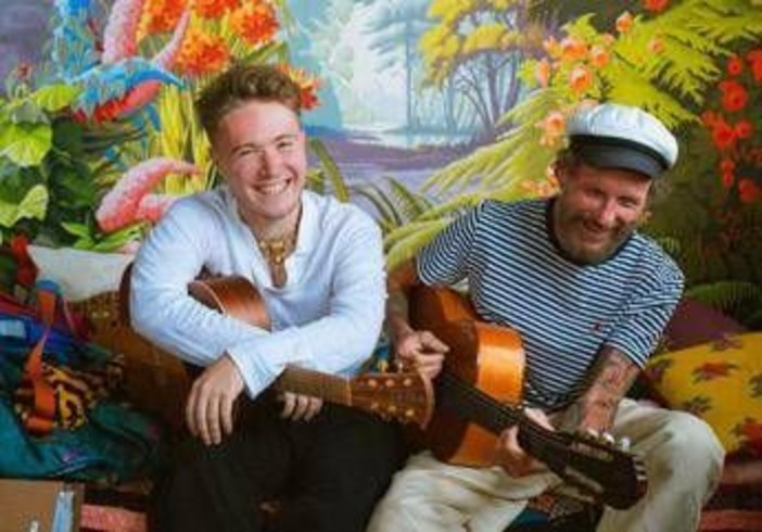 Jovanotti e Alfa insieme per il singolo dell'estate, arriva oggi Buon Vento Jovanotti e Alfa insieme per il singolo dell'estate, arriva oggi Buon Vento