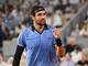 Roland Garros, oggi Berrettini-Comesana: orario, precedenti e dove vederla