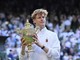 Wimbledon, Sinner show a cena dei vincitori: "Sono brillo, ho fallito esame della patente"