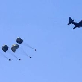 Gaza, colonnello Verdolini: &quot;Lanciate 96 tonnellate di cibo&quot;