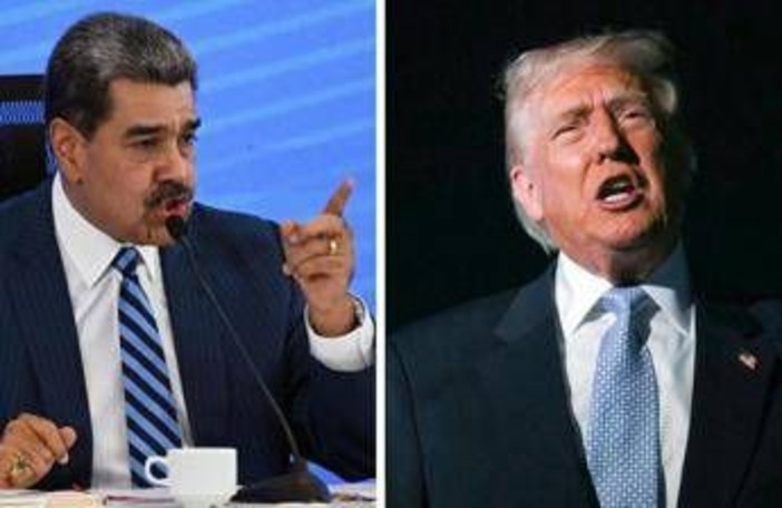 Venezuela, Trump apre al dialogo: "Potremmo parlare con Maduro" Venezuela, Trump apre al dialogo: "Potremmo parlare con Maduro"