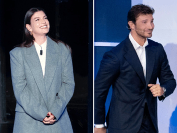 C'è Posta per Te, stasera 17 gennaio: Emma e Stefano De Martino ospiti