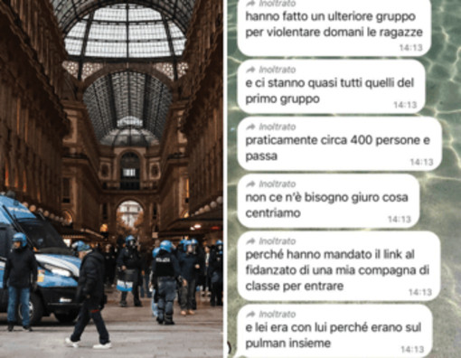 "Vogliono incendiare Iulm e Bocconi", l'allarme tra gli universitari: cosa sta succedendo "Vogliono incendiare Iulm e Bocconi", l'allarme tra gli universitari: cosa sta succedendo