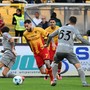 Scontro diretto senza gol, al Via del Mare Lecce-Verona 0-0 Scontro diretto senza gol, al Via del Mare Lecce-Verona 0-0