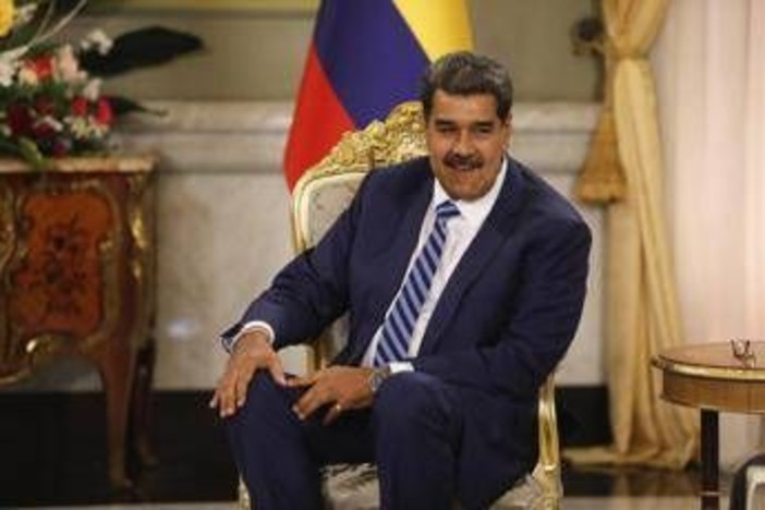 Venezuela, la battuta di Maduro: &quot;In Usa ora sono più famoso di Taylor Swift&quot;