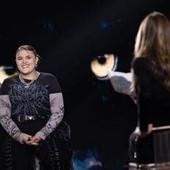 Big Mama oggi a Belve: &quot;Anno duro, i giudizi fanno ancora male. Suicidio? Ci ho pensato&quot;