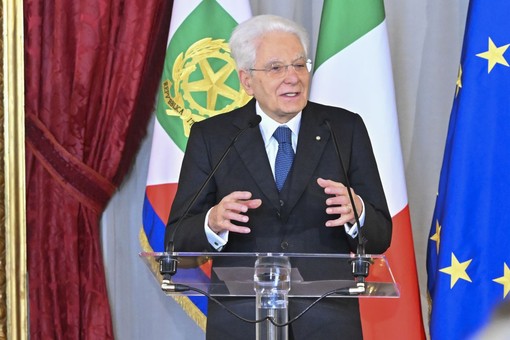 Mattarella “Auguri per Capodanno ebraico, coltivare dialogo e riconciliazione” Mattarella “Auguri per Capodanno ebraico, coltivare dialogo e riconciliazione”
