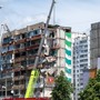 Drone russo colpisce edificio in Romania, 2 feriti