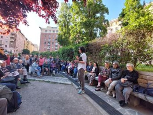 Municipio I Roma, approvata memoria di giunta per delocalizzazione parcheggio piazza Strozzi Municipio I Roma, approvata memoria di giunta per delocalizzazione parcheggio piazza Strozzi