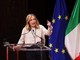 Meloni festeggia record governo, dalla 'A' di alleati alla 'Z' di Zelensky: le parole chiave di 4 anni a Palazzo Chigi Meloni festeggia record governo, dalla 'A' di alleati alla 'Z' di Zelensky: le parole chiave di 4 anni a Palazzo Chigi