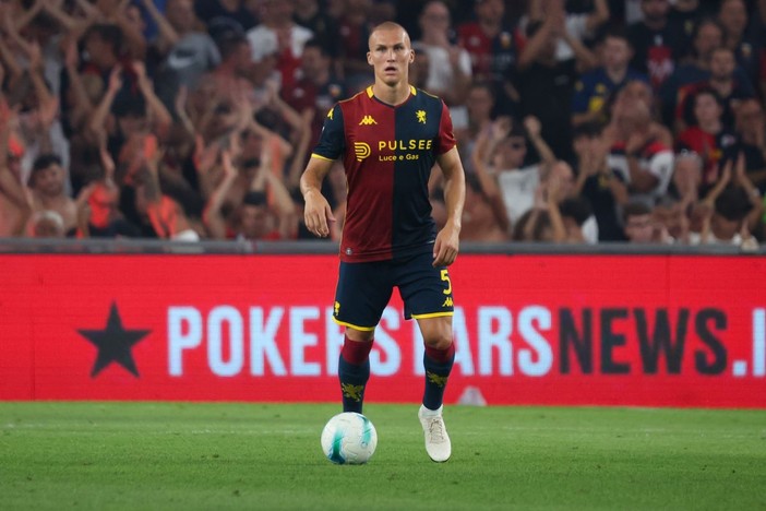 Ostigard beffa il Sassuolo al 92′, prima vittoria Genoa