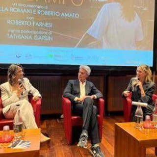 Presentato alla 21ª Festa del Cinema di Roma 'Vite in campo', un docufilm su cura, coraggio e gioco di squadra Presentato alla 21ª Festa del Cinema di Roma 'Vite in campo', un docufilm su cura, coraggio e gioco di squadra