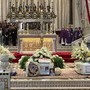 Ragazzi uccisi a Monreale, dolore e applausi ai funerali di Salvo, Andrea e Massimo