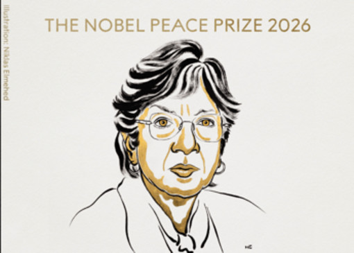 A Navanethem 'Navi' Pillay il Nobel per la Pace 2026