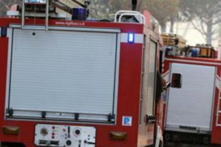 Fiamme tra Campomarino e Termoli minacciano le case, stop circolazione treni su linea Pescara-Bari Fiamme tra Campomarino e Termoli minacciano le case, stop circolazione treni su linea Pescara-Bari