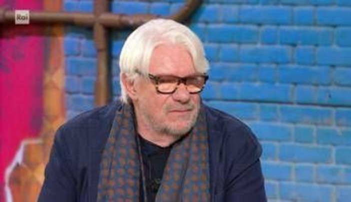 Ricky Tognazzi: "Sono un maschio femmina. Simona Izzo? Non saprei come fare senza"