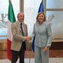 Ue, Urso incontra Virkkunen. Intesa sui dossier tecnologici