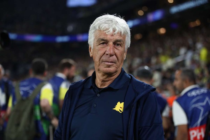 Gasperini “Col Toro serve grande partita, se Dybala sta bene gioca sempre”