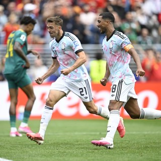 Rimonta Belgio, Senegal ko ai supplementari e Diavoli Rossi agli ottavi