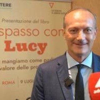 Alimentazione, Paganini (Competere): &quot;Lucy ci ricorda che non possiamo rinunciare alle proteine animali&quot;