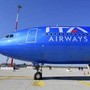Collisione con gabbiani, boeing Palermo-Milano Linate costretto a rientrare