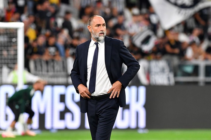 Tudor “Non penso all’ipotesi esonero, la squadra è motivata”
