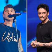 Ultimo, l'annuncio per il 4 luglio: "Fabrizio Moro aprirà il concerto di Tor Vergata"