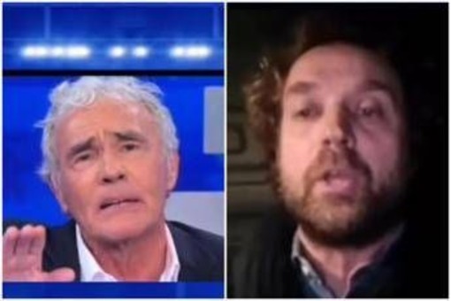 Processo al 90°, lite Giletti-Facchetti su Calciopoli: "Avete vinto scudetto prescritto"