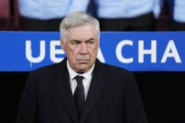 Ancelotti attacca Liga e Uefa: &quot;Pensano soltanto a soldi e diritti tv&quot;