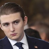 L'Iran minaccia Barron Trump, il figlio del presidente non esce di casa