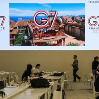 G7 al via oggi a Evian, riflettori su Trump e bilaterale con Macron