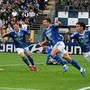 Como-Juve 2-0, Kempf e Paz stendono i bianconeri