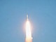 La Cina lancia in orbita nove satelliti dalle acque al largo di Shanghai La Cina lancia in orbita nove satelliti dalle acque al largo di Shanghai