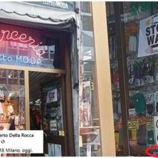 &quot;Israeliani non benvenuti&quot;, polemiche su cartello in negozio a Milano