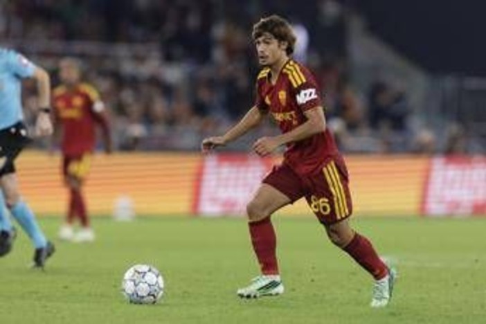 Serie A, oggi Roma-Genoa - Diretta Serie A, oggi Roma-Genoa - Diretta