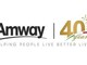 La vendita diretta targata Amway festeggia 40 anni in Italia con 40.000 partner La vendita diretta targata Amway festeggia 40 anni in Italia con 40.000 partner